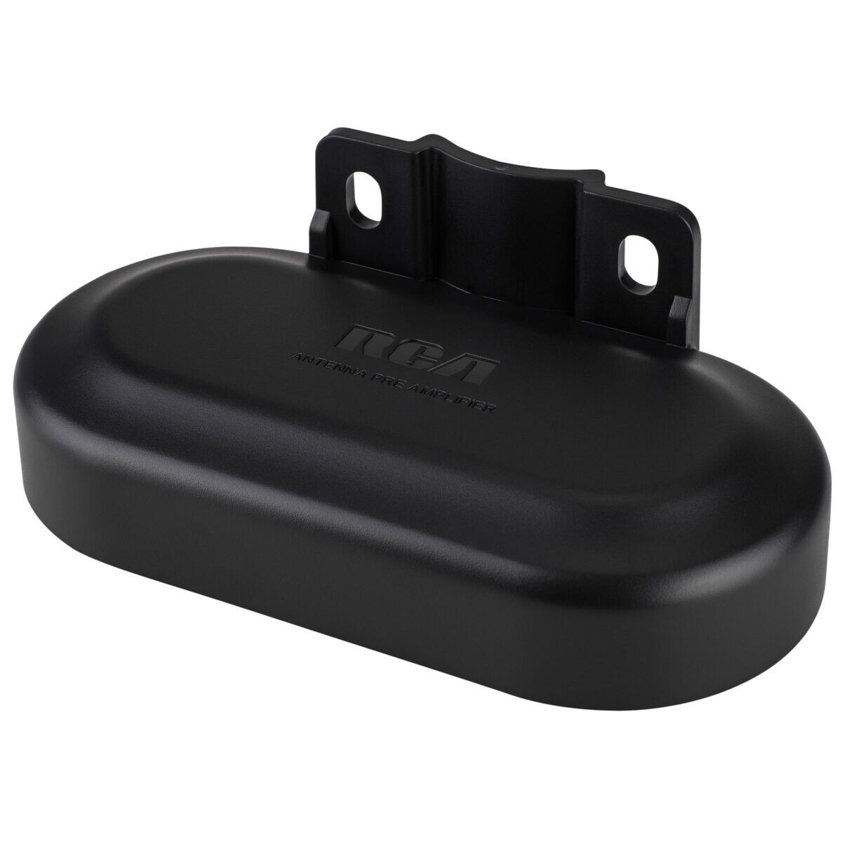 RCA TVPRAMP12E Digital Signal Preamp for Outdoor UHF/VHF TV Antennas